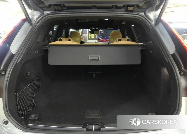 Volvo XC60 second Generation id 4432909 из Кореи 14