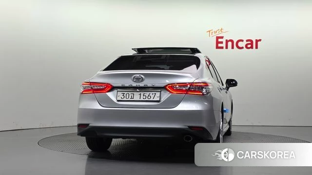Toyota Camry (XV70) id 4717993 из Кореи 27