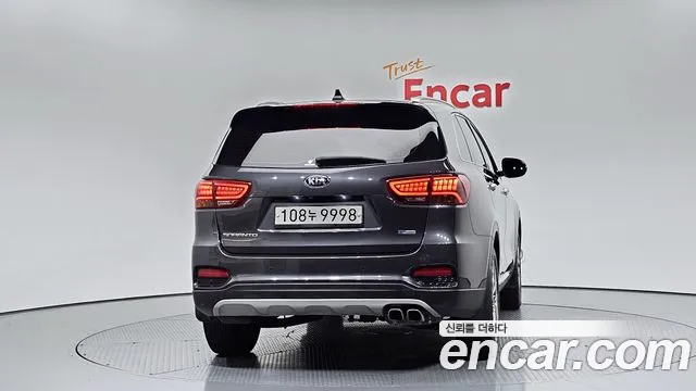 Kia The New Sorento id 2834362 из Кореи 14