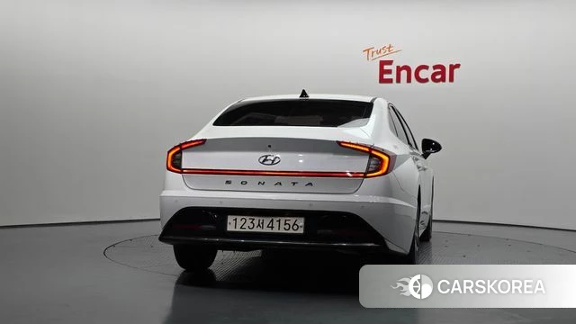 Hyundai Sonata (DN8) id 4309064 из Кореи 14