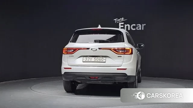 Renault Korea (Samsung) QM6 id 3292161 из Кореи 14