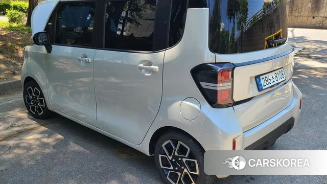 Kia The New Kia Ray id 4308911 из Кореи 13