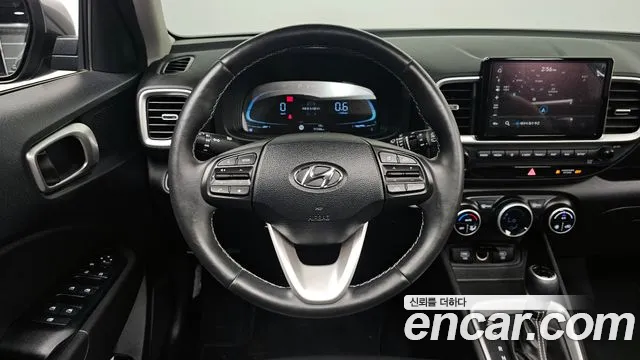 Hyundai Venue id 2665308 из Кореи 14