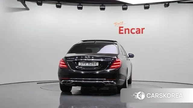 Mercedes-Benz S-Class W222 id 2986894 из Кореи 14