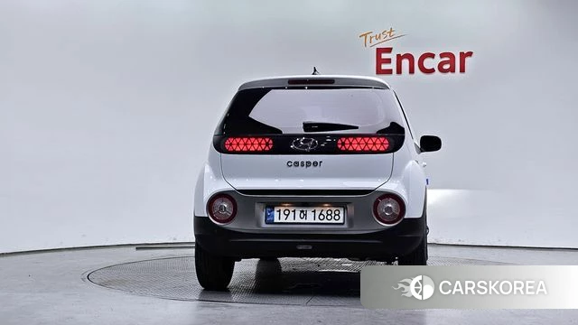 Hyundai Casper id 4361345 из Кореи 24