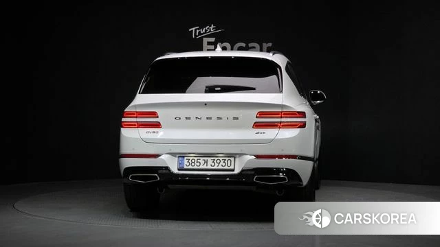 Genesis GV80 id 3935907 из Кореи 14