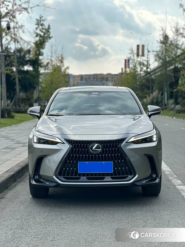 Lexus NX 2025 Другой из Китая, фото 4