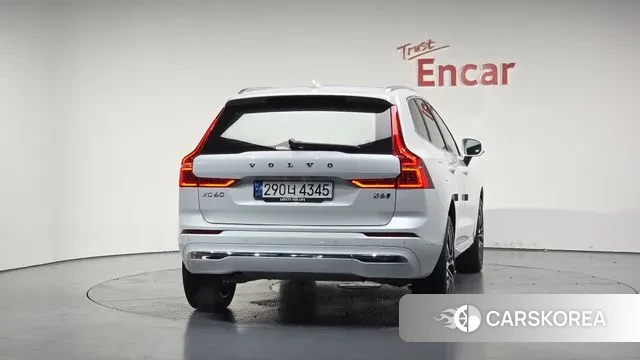 Volvo XC60 second Generation id 3431764 из Кореи 14