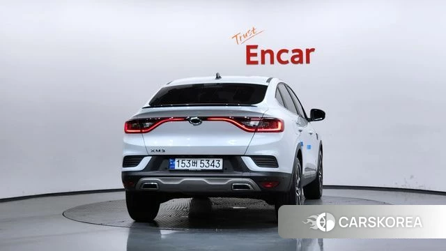 Renault Korea (Samsung) XM3 id 4500319 из Кореи 26