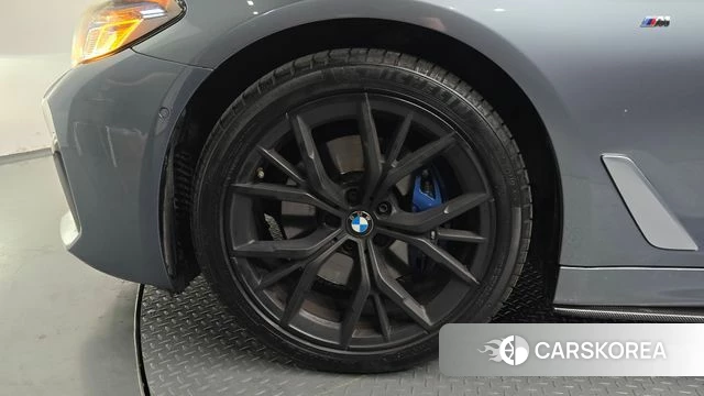 BMW 5 Series (G30) id 4372076 из Кореи 26