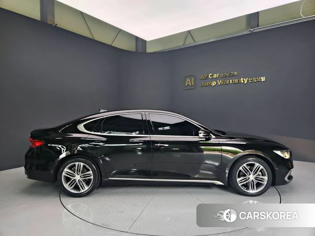 Hyundai Grandeur IG id 4543495 из Кореи 14