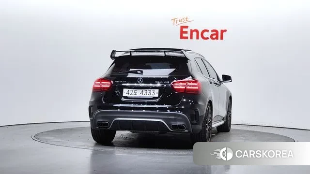 Mercedes-Benz GLA-Class X156 id 3024772 из Кореи 14