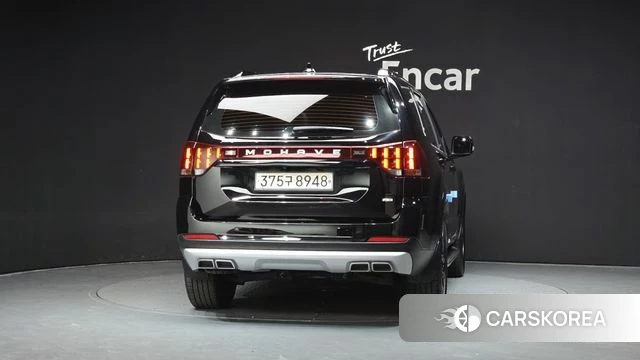 Kia Mohave Master id 3859622 из Кореи 14