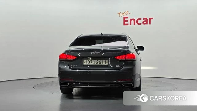 Genesis G80 id 4587550 из Кореи 14