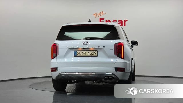 Hyundai Palisade id 4518447 из Кореи 14