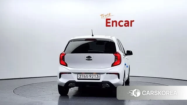 Kia Morning Urban (JA) id 3646069 из Кореи 14