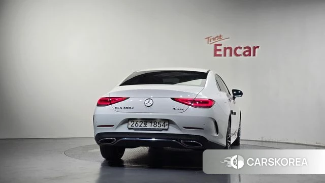 Mercedes-Benz CLS-Class C257 id 4794750 из Кореи 29