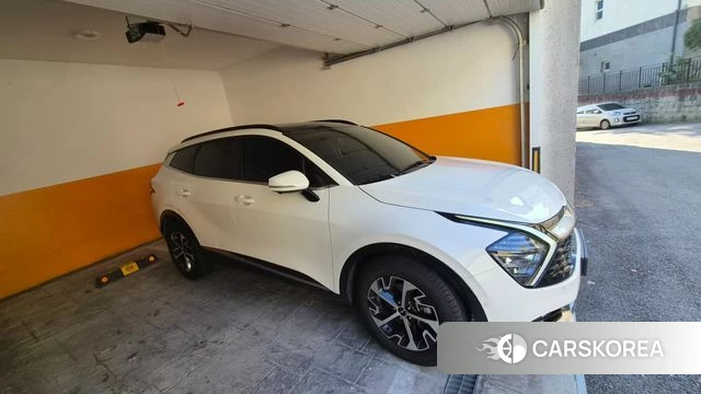 Kia Sportage 5th Generation Hybrid id 4706787 из Кореи 11