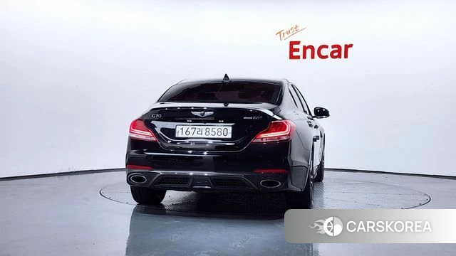 Genesis G70 id 4317742 из Кореи 27