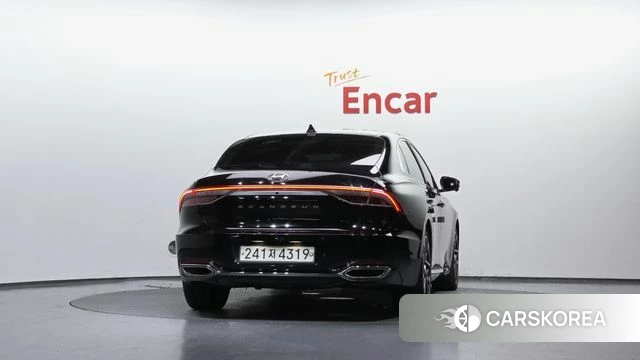 Hyundai The New Grandeur IG id 4573888 из Кореи 14