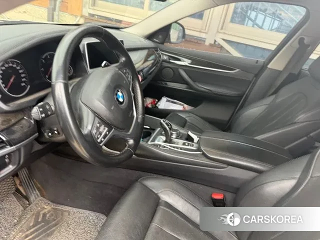 BMW X6 (F16) 2019 Белый из Кореи, фото 4