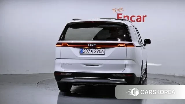 Kia Carnival 4th generation id 2959081 из Кореи 14