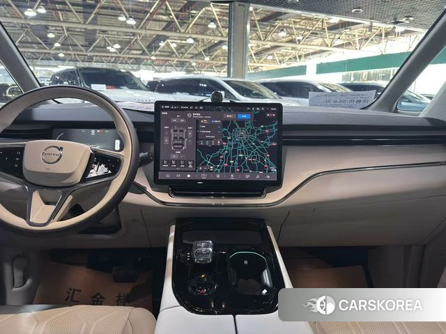 Volvo EM90 id 3908359 из Китая 12