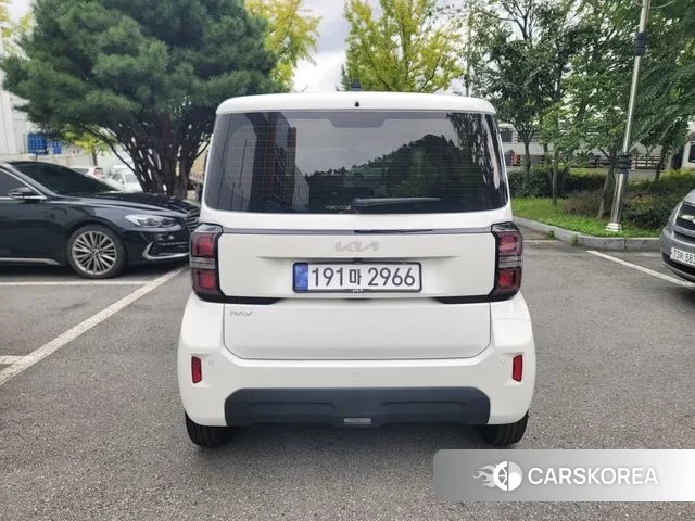 Kia The New Kia Ray id 3278654 из Кореи 14