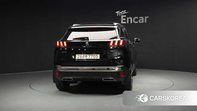Peugeot 3008 second generation id 4507771 из Кореи 34