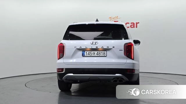 Hyundai Palisade id 4481696 из Кореи 31