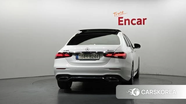 Mercedes-Benz E-Class W213 id 4423679 из Кореи 26