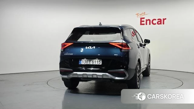 Kia Sportage 5th Generation Hybrid id 3896894 из Кореи 14