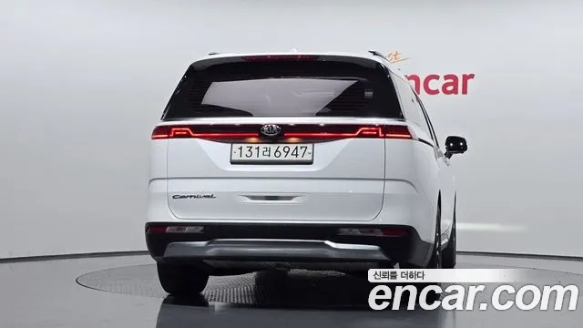 Kia Carnival 4th generation id 2950822 из Кореи 14