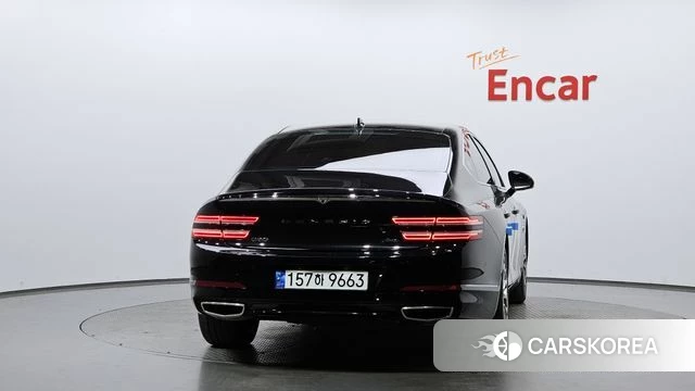 Genesis G80 (RG3) id 3799661 из Кореи 15