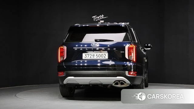 Hyundai Palisade id 4309951 из Кореи 28