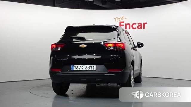 Chevrolet (GM Daewoo) Trailblazer id 4697958 из Кореи 14