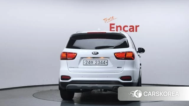 Kia The New Sorento id 4310682 из Кореи 14