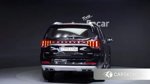 Kia Mohave Master id 3013031 из Кореи 14