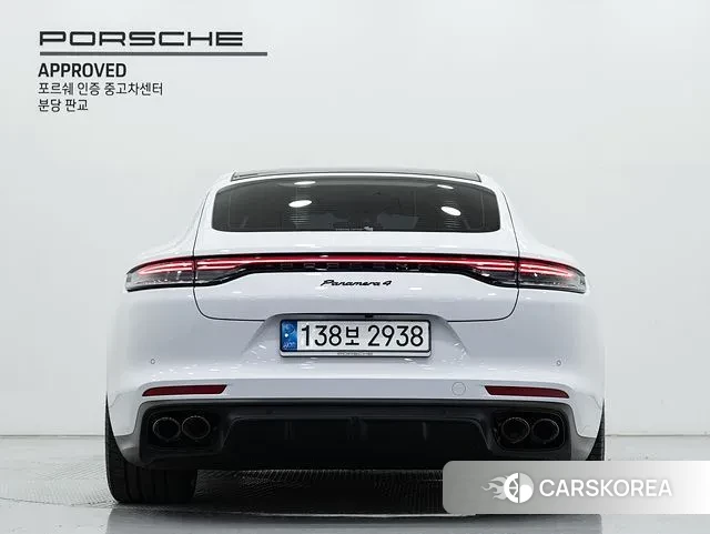 Porsche Panamera (971) id 3539515 из Кореи 13