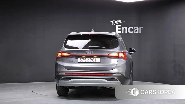 Hyundai The New Santa Fe id 3812017 из Кореи 14