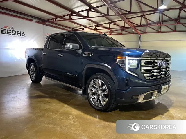 GMC Sierra id 2968865 из Кореи 14