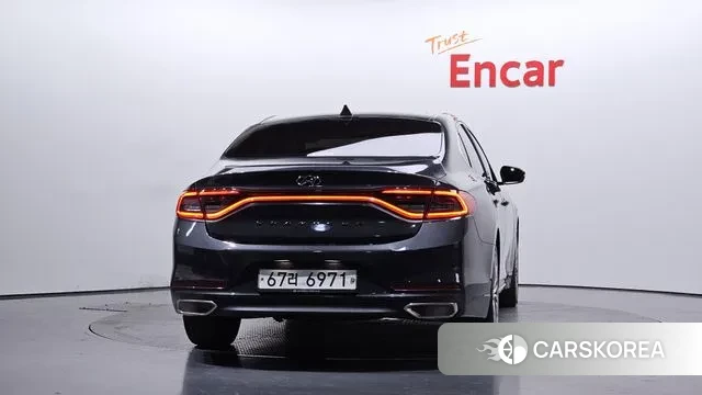 Hyundai Grandeur IG id 3631655 из Кореи 14