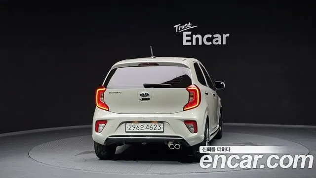 Kia All New Morning (JA) id 2881359 из Кореи 14