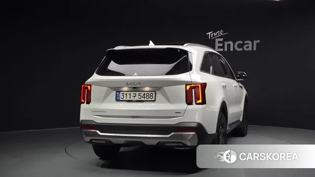 Kia The New Sorento 4th Generation id 3725887 из Кореи 14