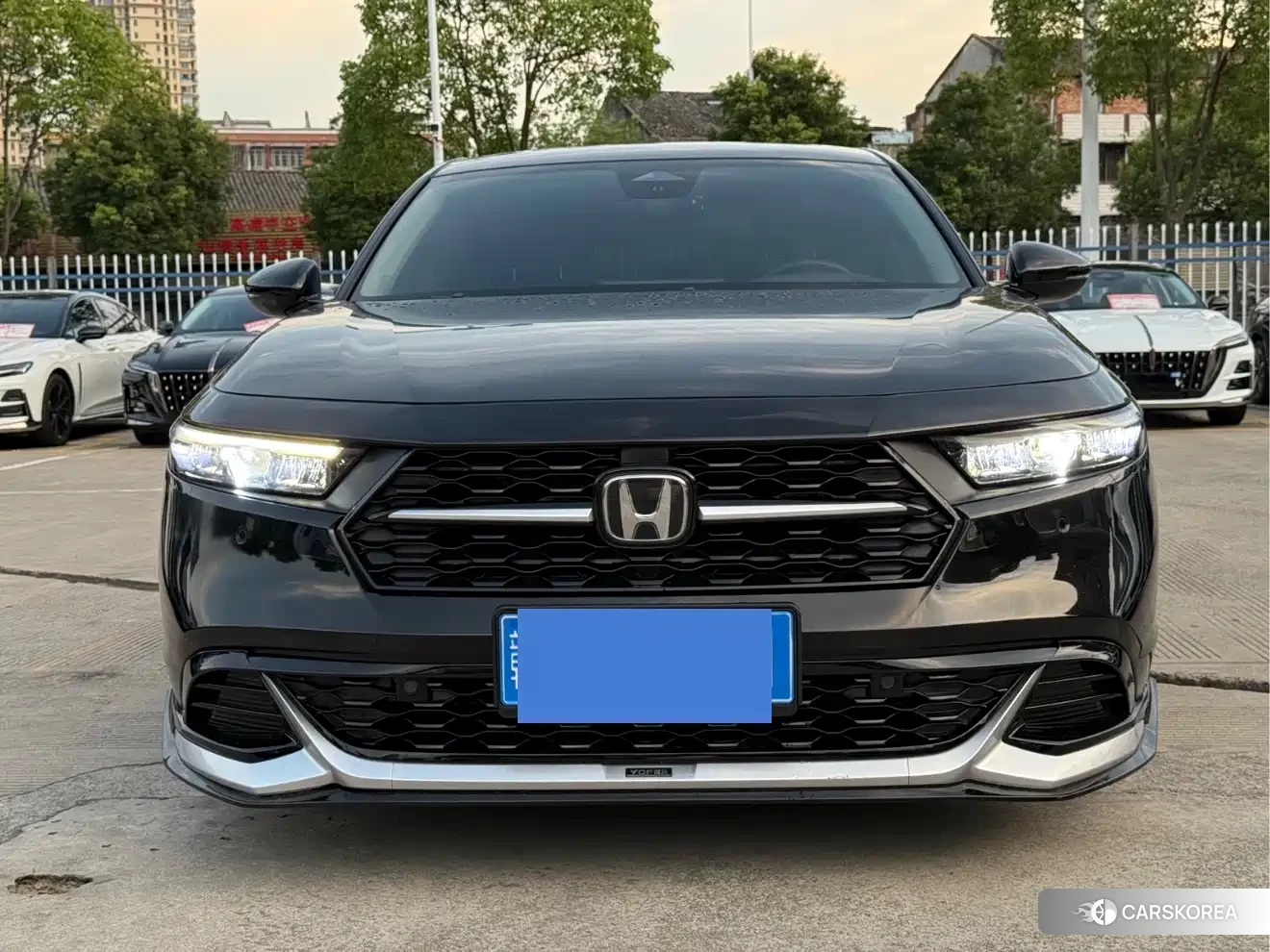 Honda Accord id 4629458 из Китая 9