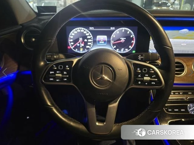 Mercedes-Benz E-Class W213 2019 Белый из Кореи, фото 4