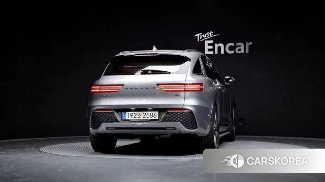 Genesis GV70 id 3551672 из Кореи 14