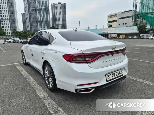 Hyundai Grandeur IG id 4502840 из Кореи 13