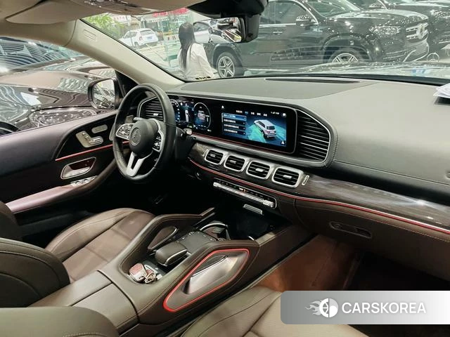 Mercedes-Benz GLS id 4321170 из Китая 20