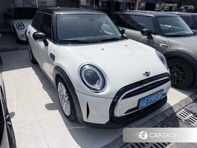 MINI MINI 2022 Белый из Китая, фото 4